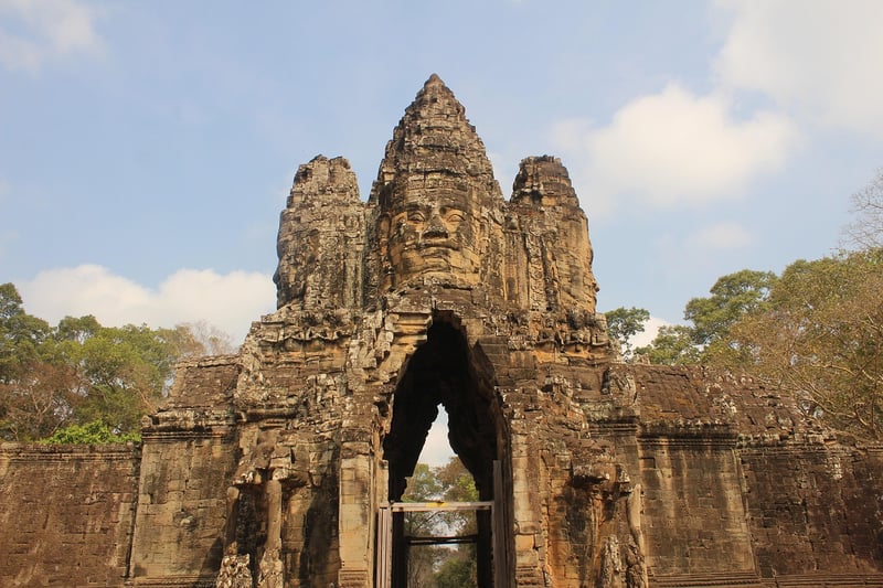 Angkor Wat Temple